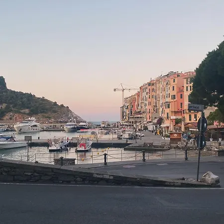 Zenzone House 公寓 斯培西亚