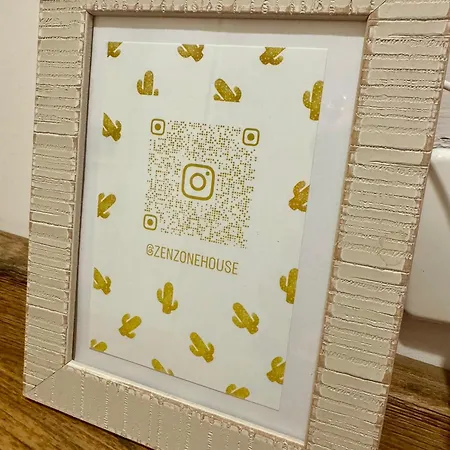 Zenzone House 公寓 *