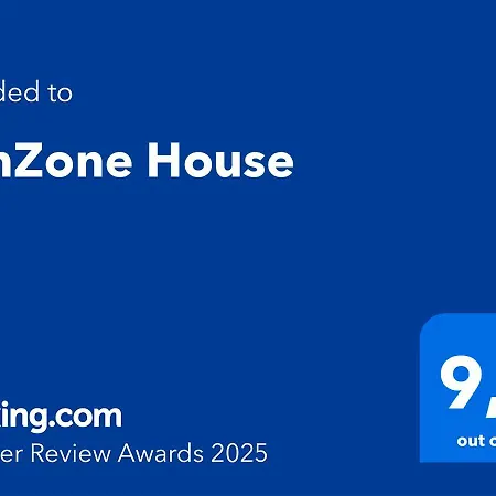 Zenzone House דירה לה ספציה