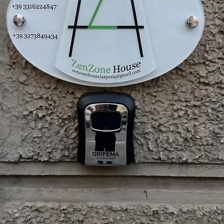 Appartement Zenzone House La Spezia