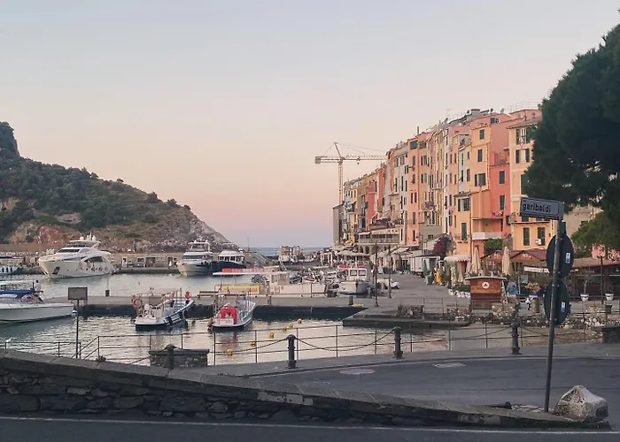 Zenzone House Apartman La Spezia