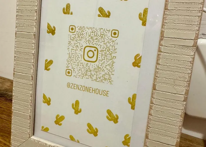 Zenzone House Apartman *