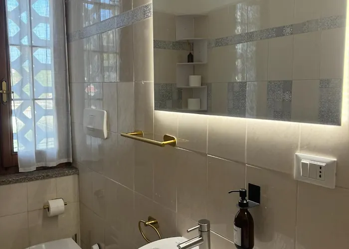 Apartman Zenzone House *