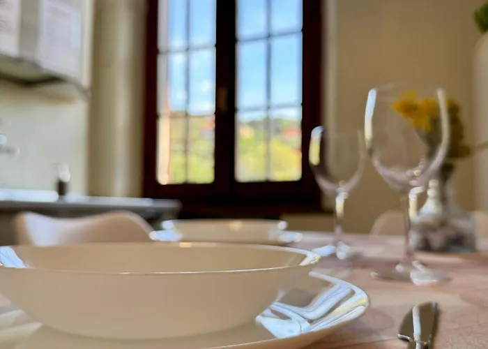 Apartman Zenzone House