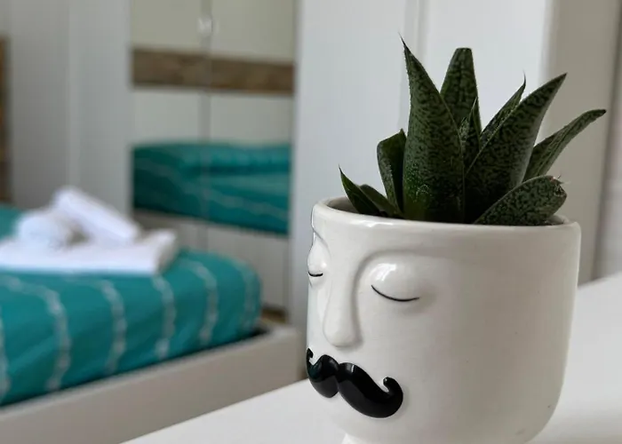 Zenzone House * La Spezia