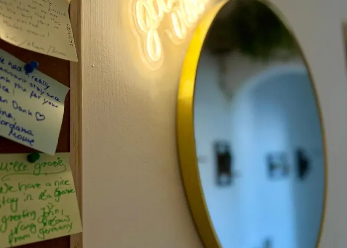 Apartman Zenzone House